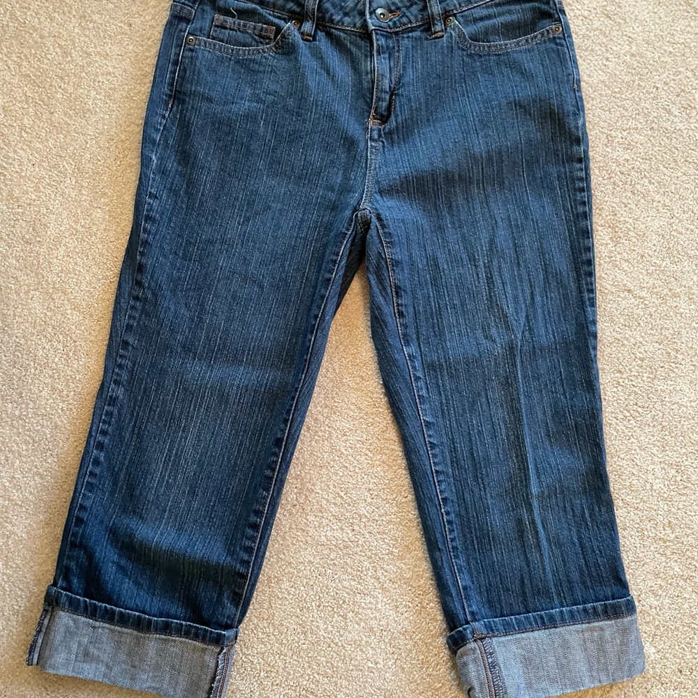 AXCESS Crop Jeans